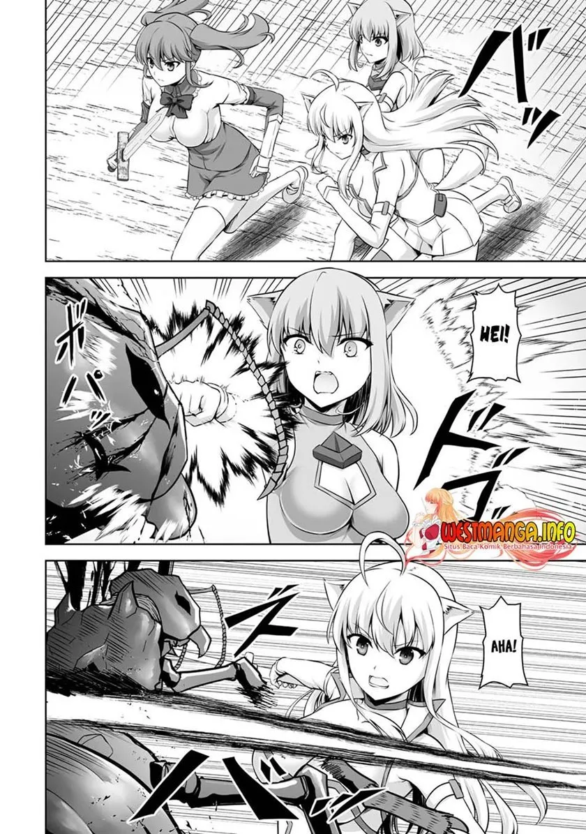 Kami No Techigai De Shindara Zumi De Isekai Ni Hourikomare Mashita Chapter 13