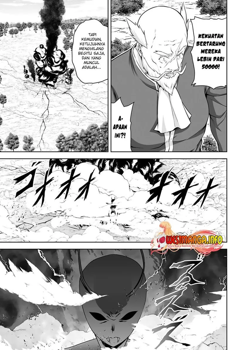 Kami No Techigai De Shindara Zumi De Isekai Ni Hourikomare Mashita Chapter 13
