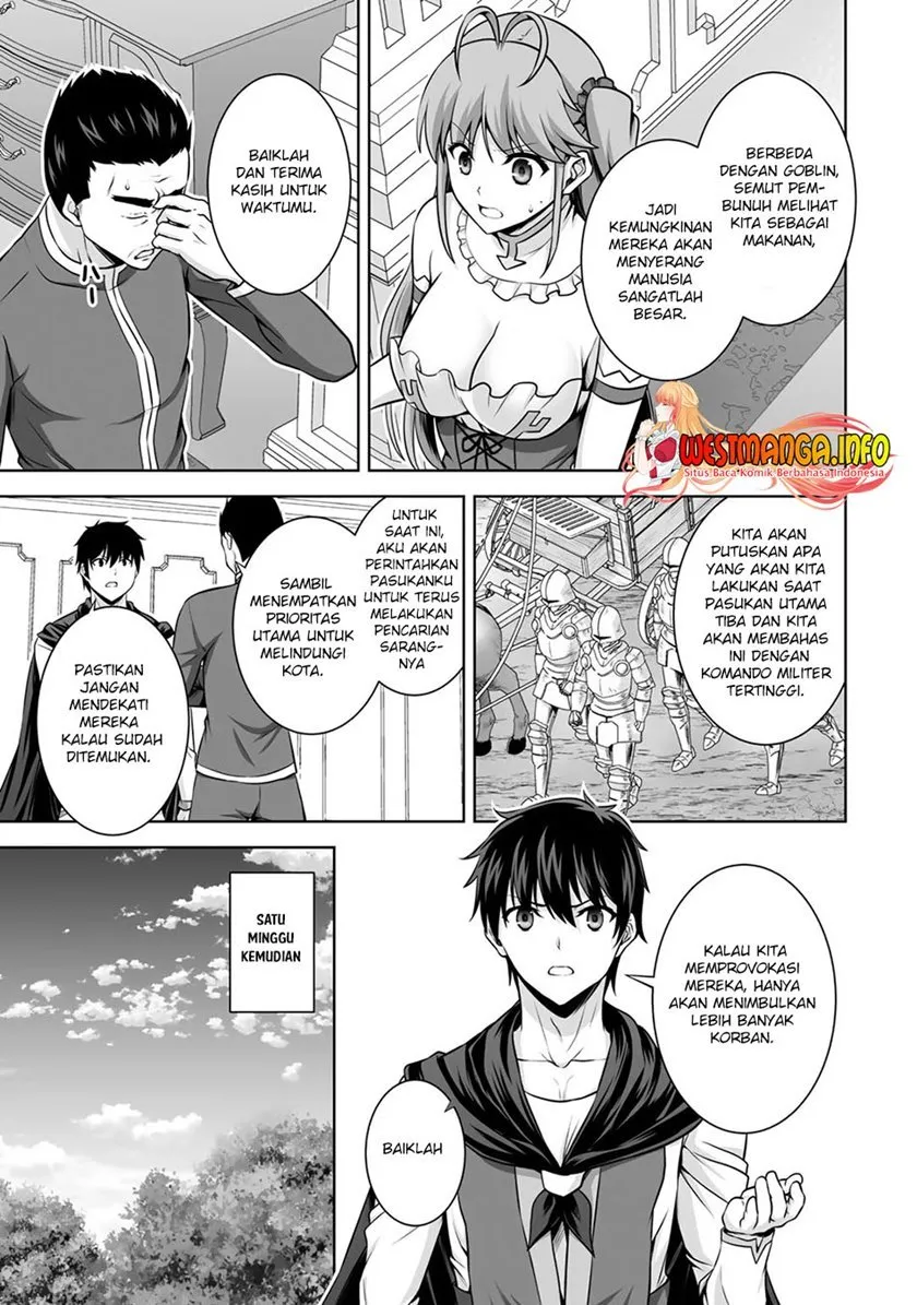 Kami No Techigai De Shindara Zumi De Isekai Ni Hourikomare Mashita Chapter 13