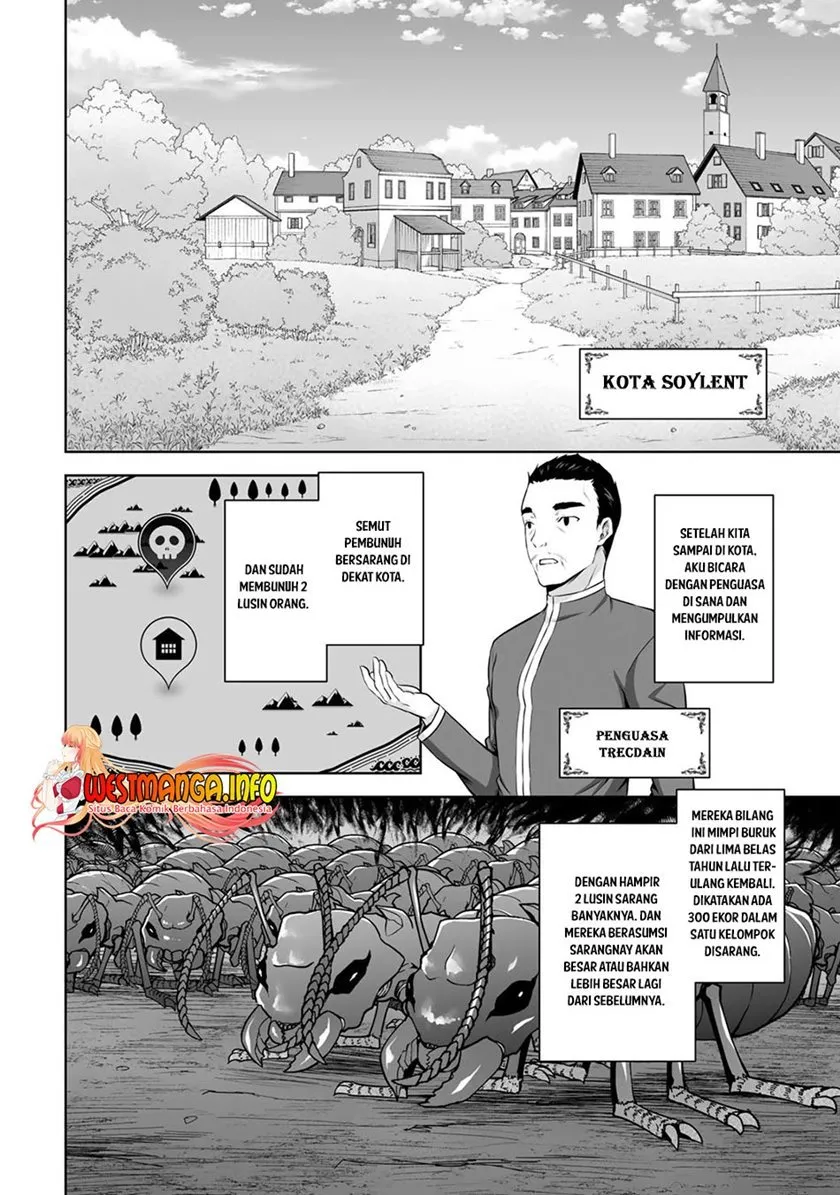 Kami No Techigai De Shindara Zumi De Isekai Ni Hourikomare Mashita Chapter 13