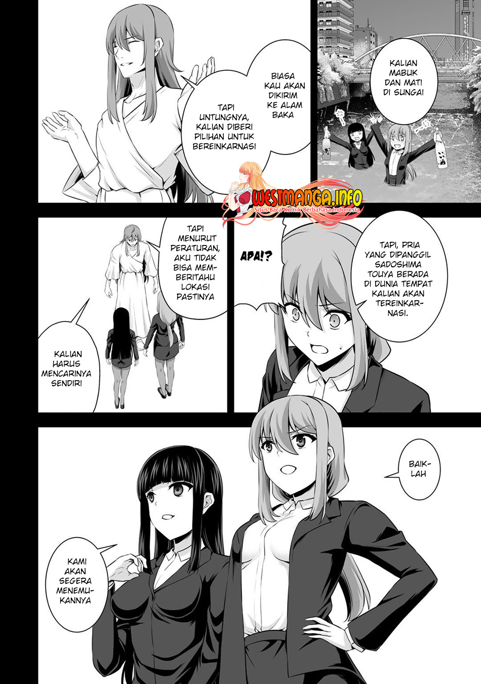 Kami No Techigai De Shindara Zumi De Isekai Ni Hourikomare Mashita Chapter 15