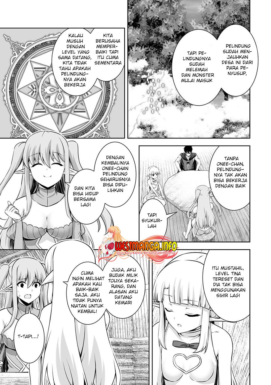 Kami No Techigai De Shindara Zumi De Isekai Ni Hourikomare Mashita Chapter 15