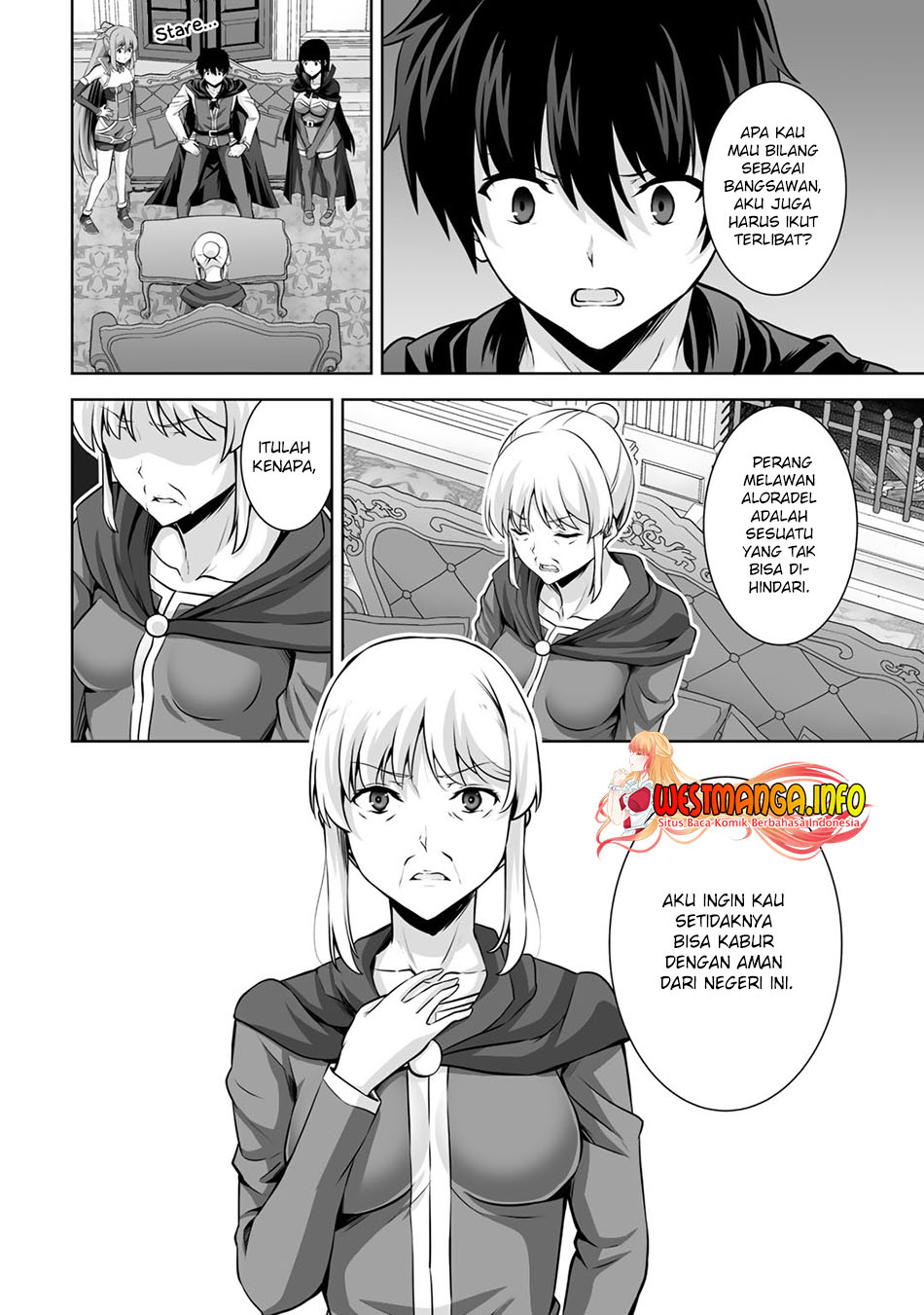 Kami No Techigai De Shindara Zumi De Isekai Ni Hourikomare Mashita Chapter 17