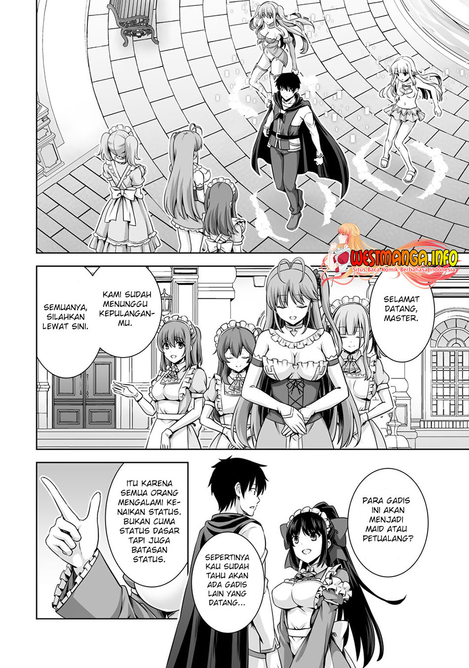 Kami No Techigai De Shindara Zumi De Isekai Ni Hourikomare Mashita Chapter 17