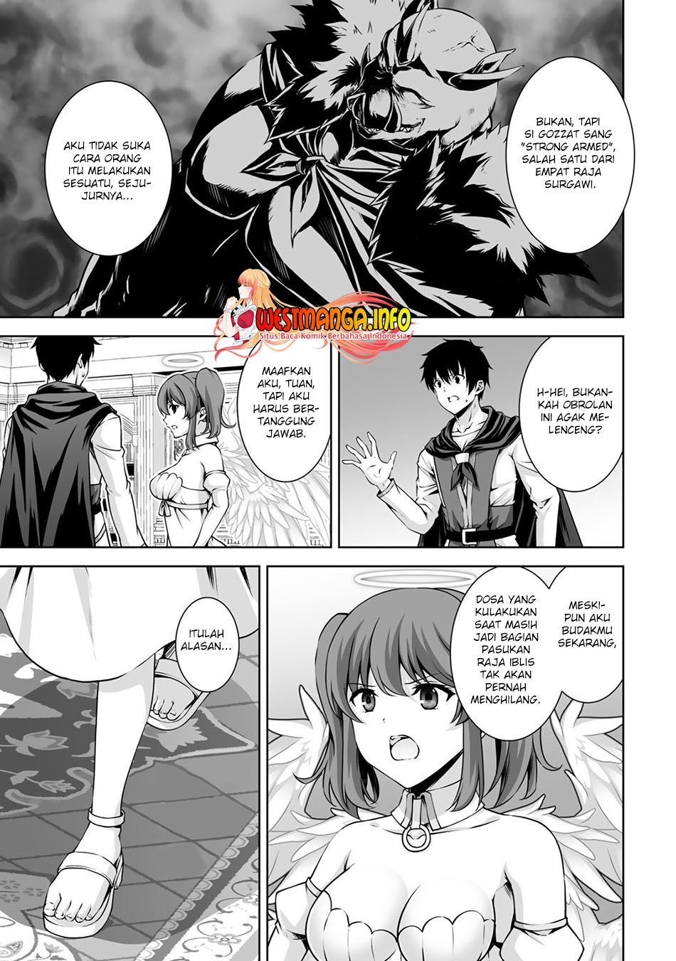 Kami No Techigai De Shindara Zumi De Isekai Ni Hourikomare Mashita Chapter 17