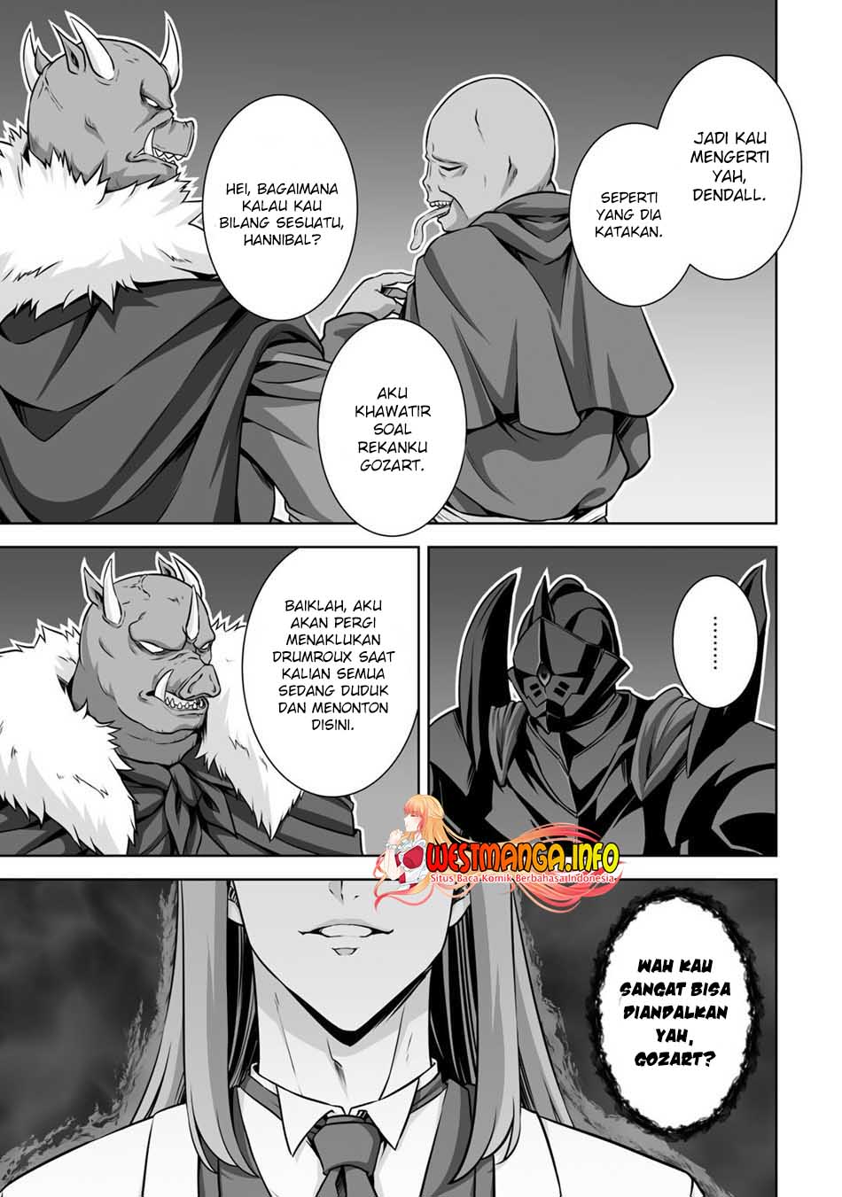 Kami No Techigai De Shindara Zumi De Isekai Ni Hourikomare Mashita Chapter 18