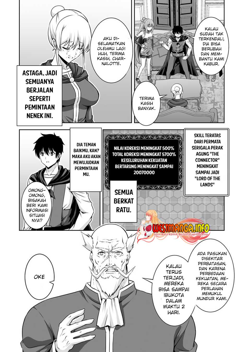 Kami No Techigai De Shindara Zumi De Isekai Ni Hourikomare Mashita Chapter 18