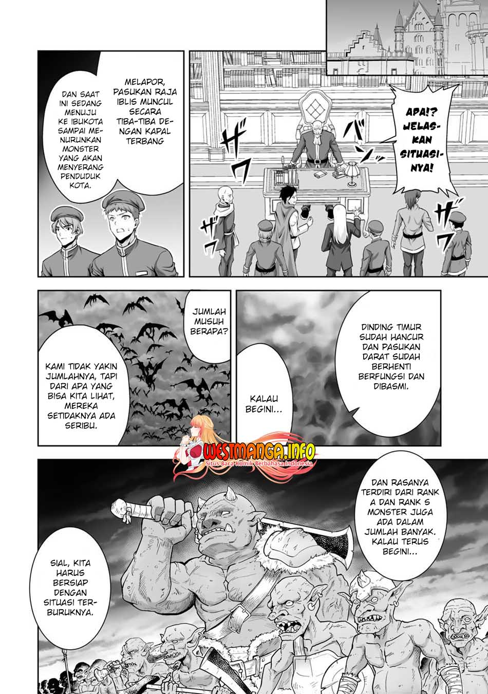Kami No Techigai De Shindara Zumi De Isekai Ni Hourikomare Mashita Chapter 18
