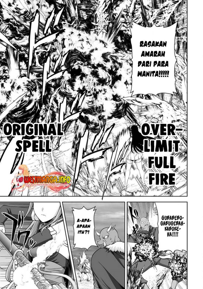 Kami No Techigai De Shindara Zumi De Isekai Ni Hourikomare Mashita Chapter 25