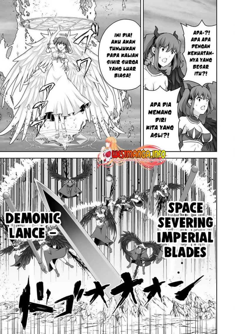 Kami No Techigai De Shindara Zumi De Isekai Ni Hourikomare Mashita Chapter 25
