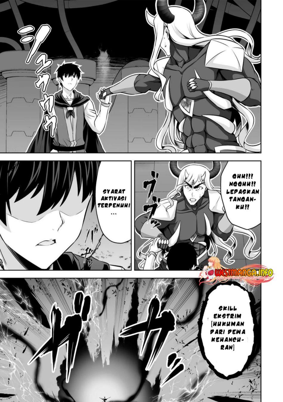 Kami No Techigai De Shindara Zumi De Isekai Ni Hourikomare Mashita Chapter 26