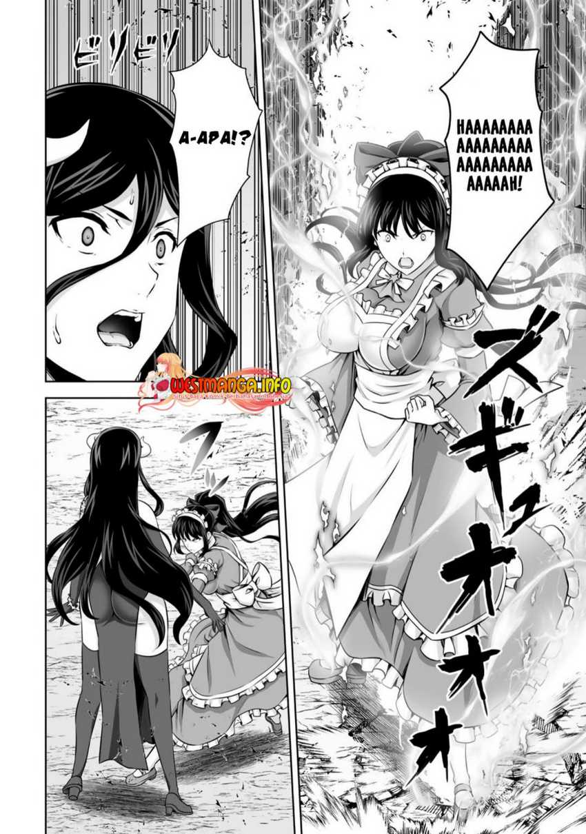 Kami No Techigai De Shindara Zumi De Isekai Ni Hourikomare Mashita Chapter 27