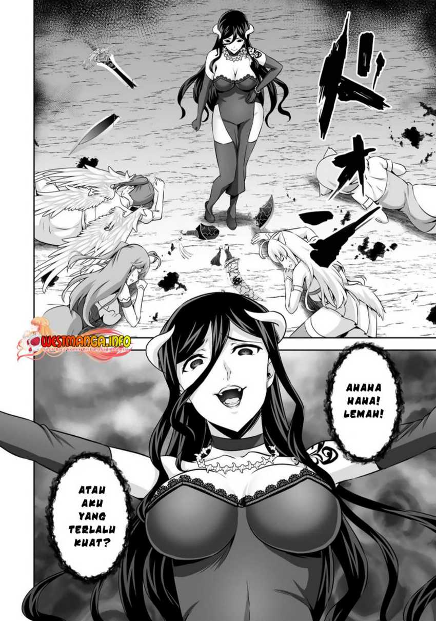Kami No Techigai De Shindara Zumi De Isekai Ni Hourikomare Mashita Chapter 27