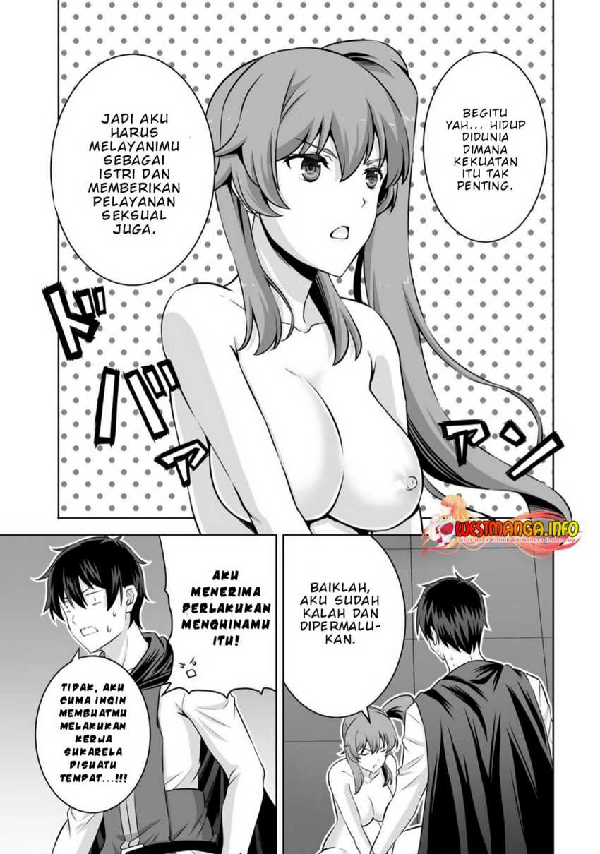 Kami No Techigai De Shindara Zumi De Isekai Ni Hourikomare Mashita Chapter 27