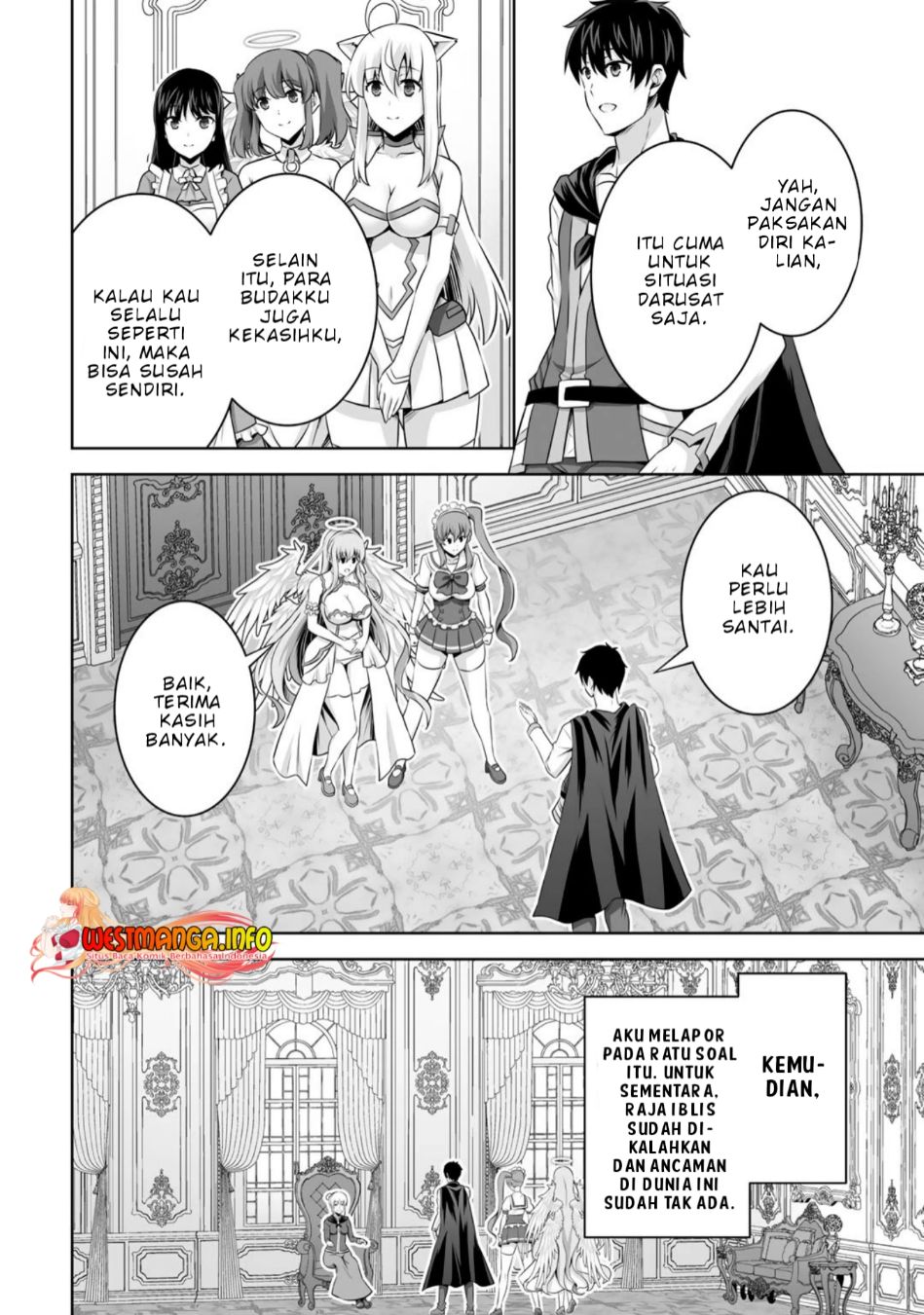Kami No Techigai De Shindara Zumi De Isekai Ni Hourikomare Mashita Chapter 29