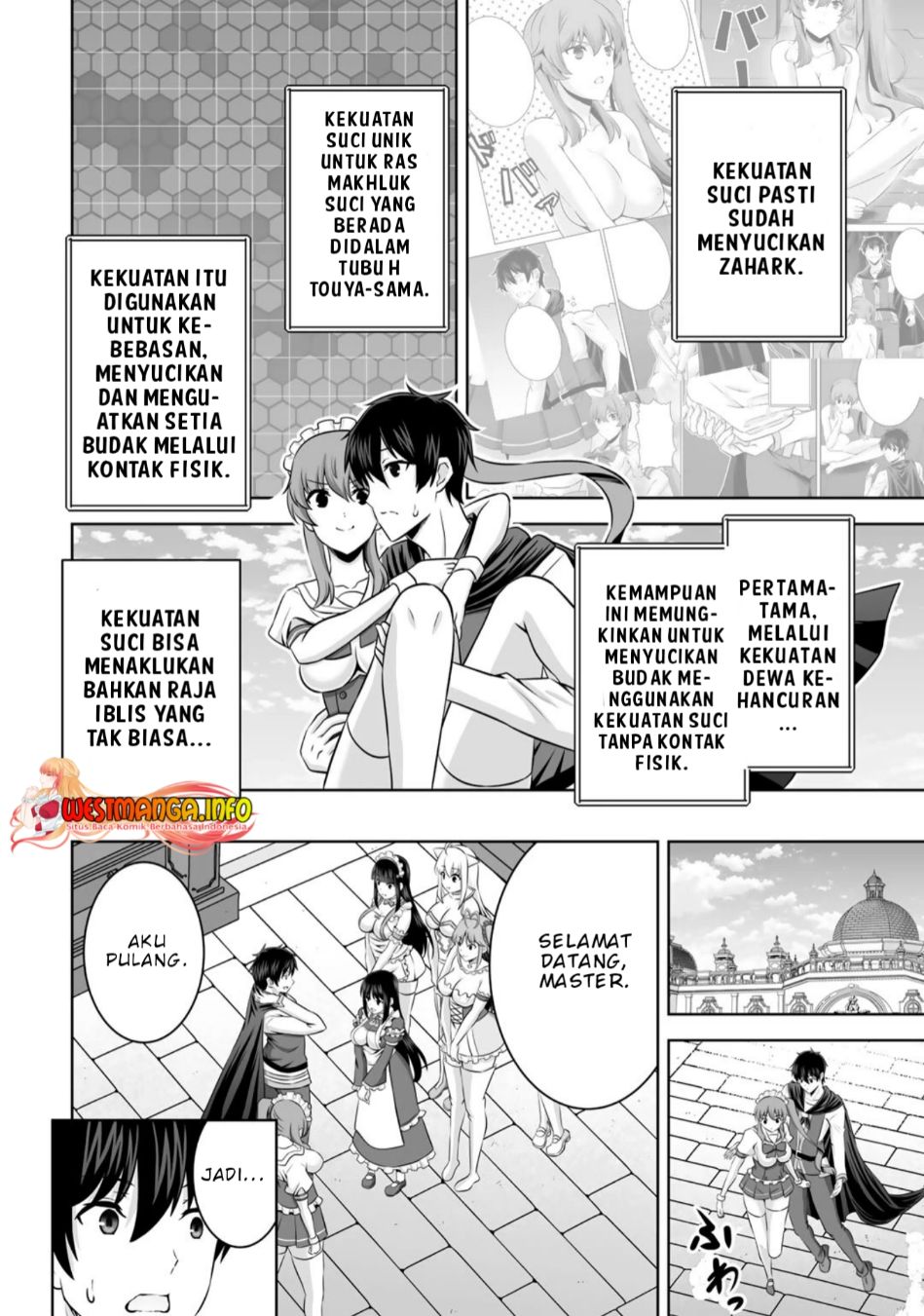 Kami No Techigai De Shindara Zumi De Isekai Ni Hourikomare Mashita Chapter 29