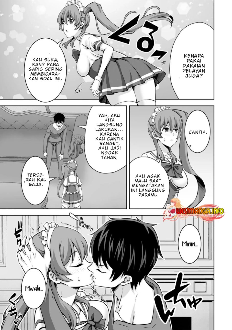 Kami No Techigai De Shindara Zumi De Isekai Ni Hourikomare Mashita Chapter 29