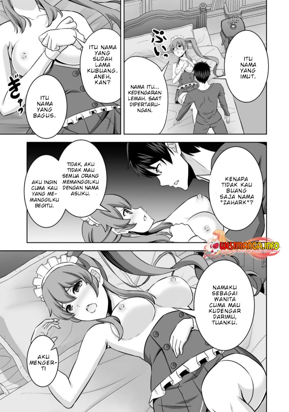 Kami No Techigai De Shindara Zumi De Isekai Ni Hourikomare Mashita Chapter 29