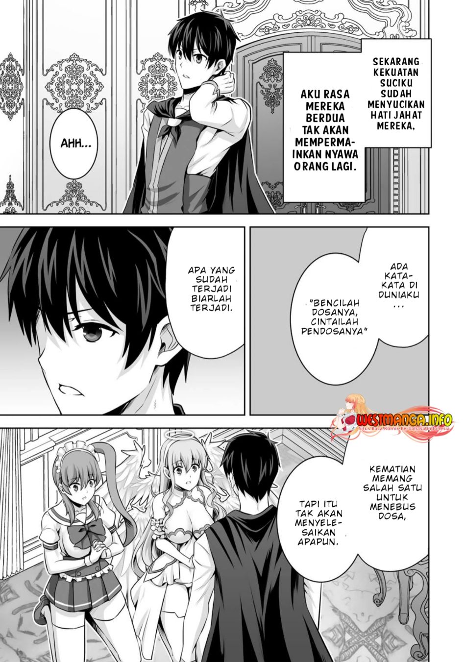 Kami No Techigai De Shindara Zumi De Isekai Ni Hourikomare Mashita Chapter 29