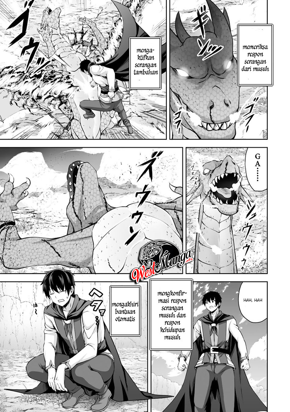 Kami No Techigai De Shindara Zumi De Isekai Ni Hourikomare Mashita Chapter 3