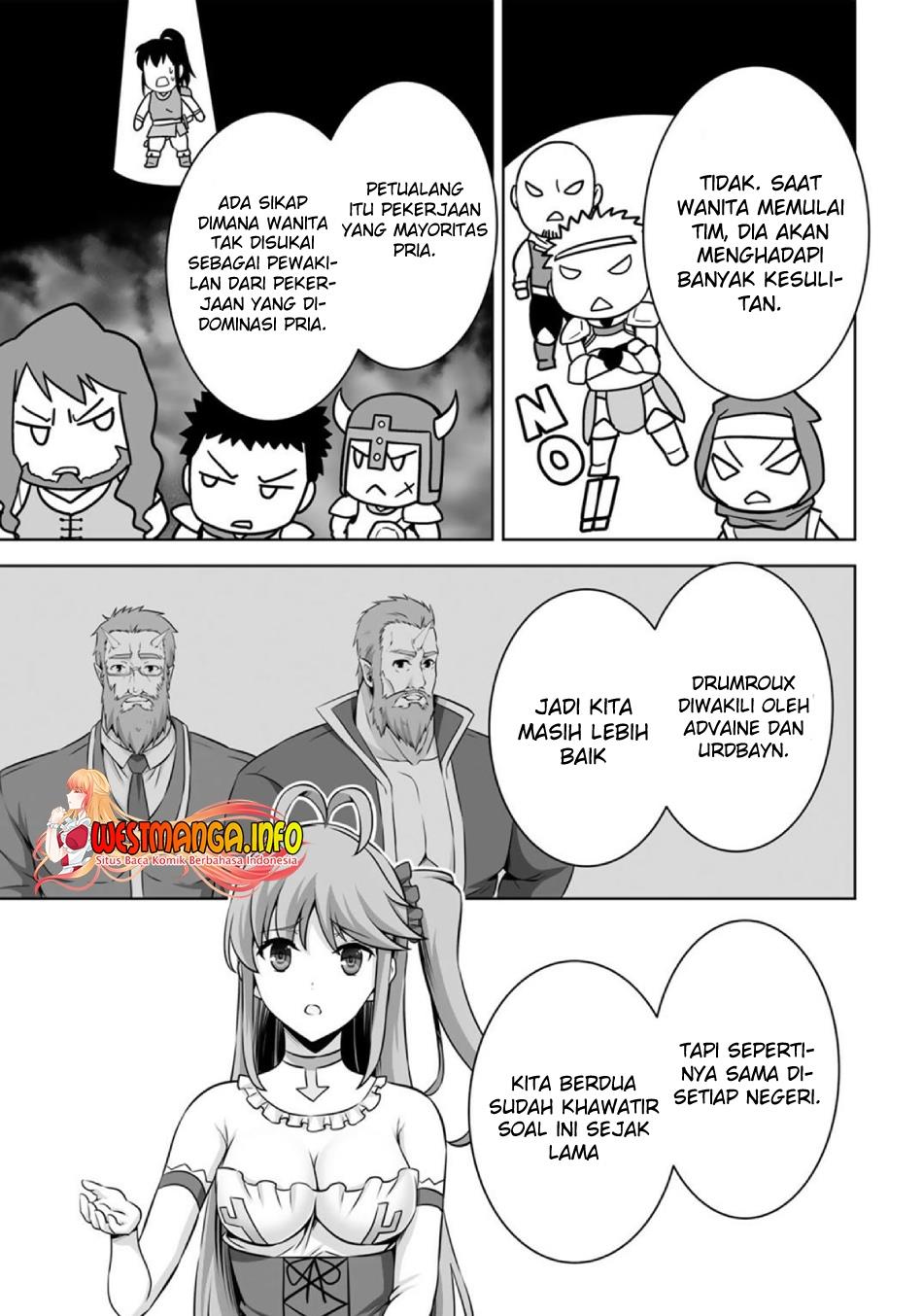 Kami No Techigai De Shindara Zumi De Isekai Ni Hourikomare Mashita Chapter 30