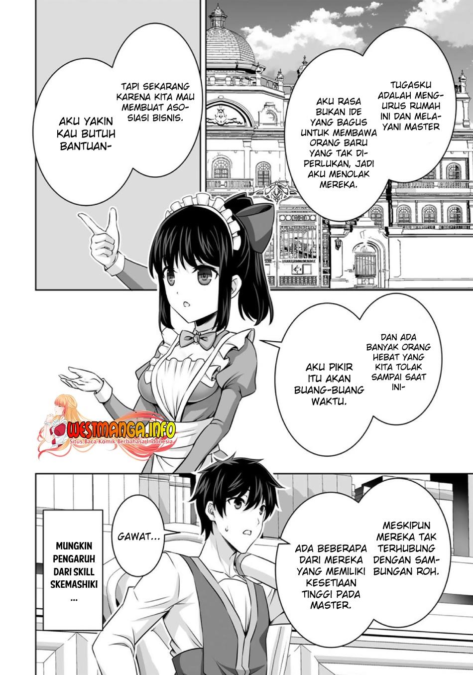 Kami No Techigai De Shindara Zumi De Isekai Ni Hourikomare Mashita Chapter 30