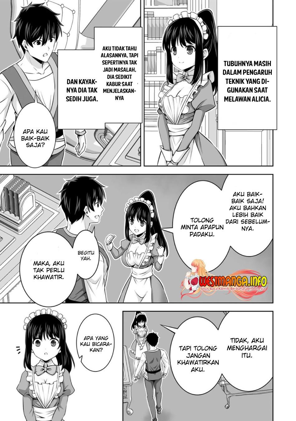 Kami No Techigai De Shindara Zumi De Isekai Ni Hourikomare Mashita Chapter 30