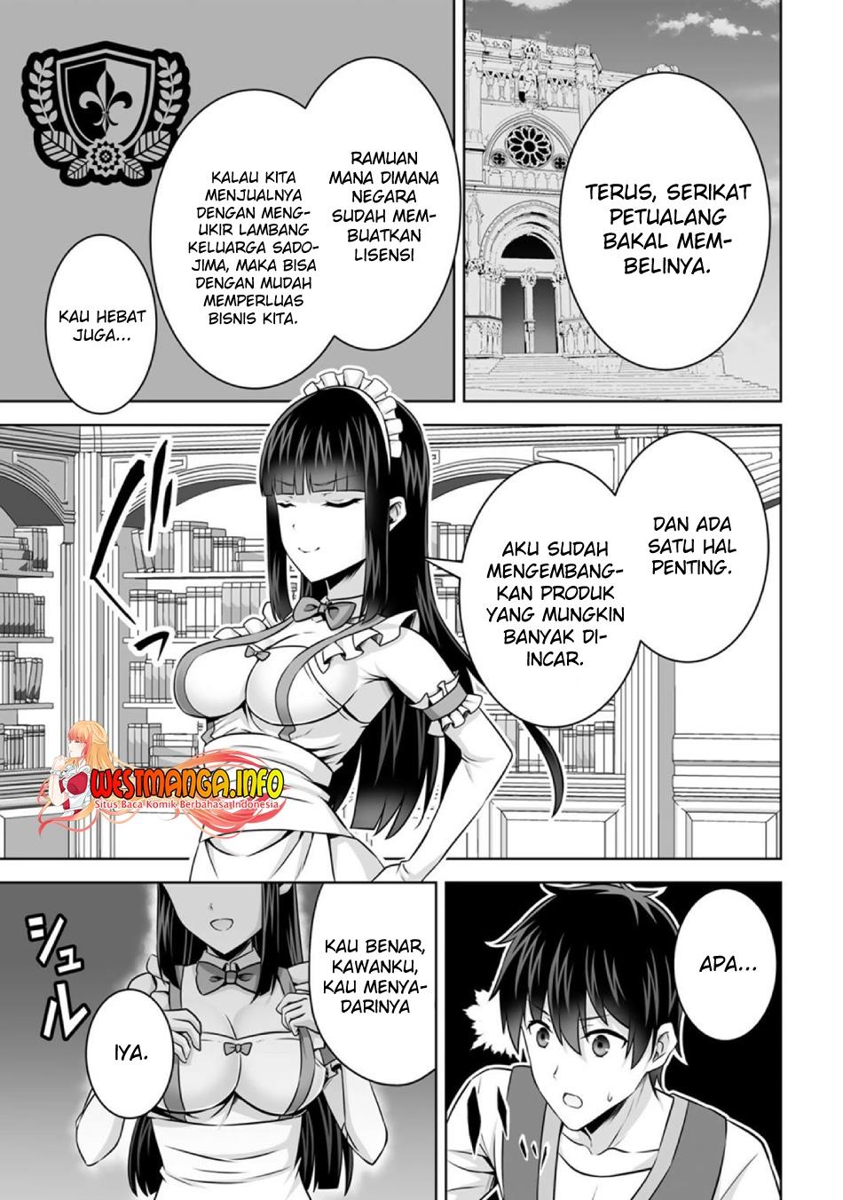 Kami No Techigai De Shindara Zumi De Isekai Ni Hourikomare Mashita Chapter 30