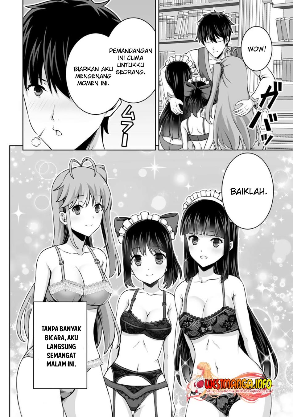 Kami No Techigai De Shindara Zumi De Isekai Ni Hourikomare Mashita Chapter 30