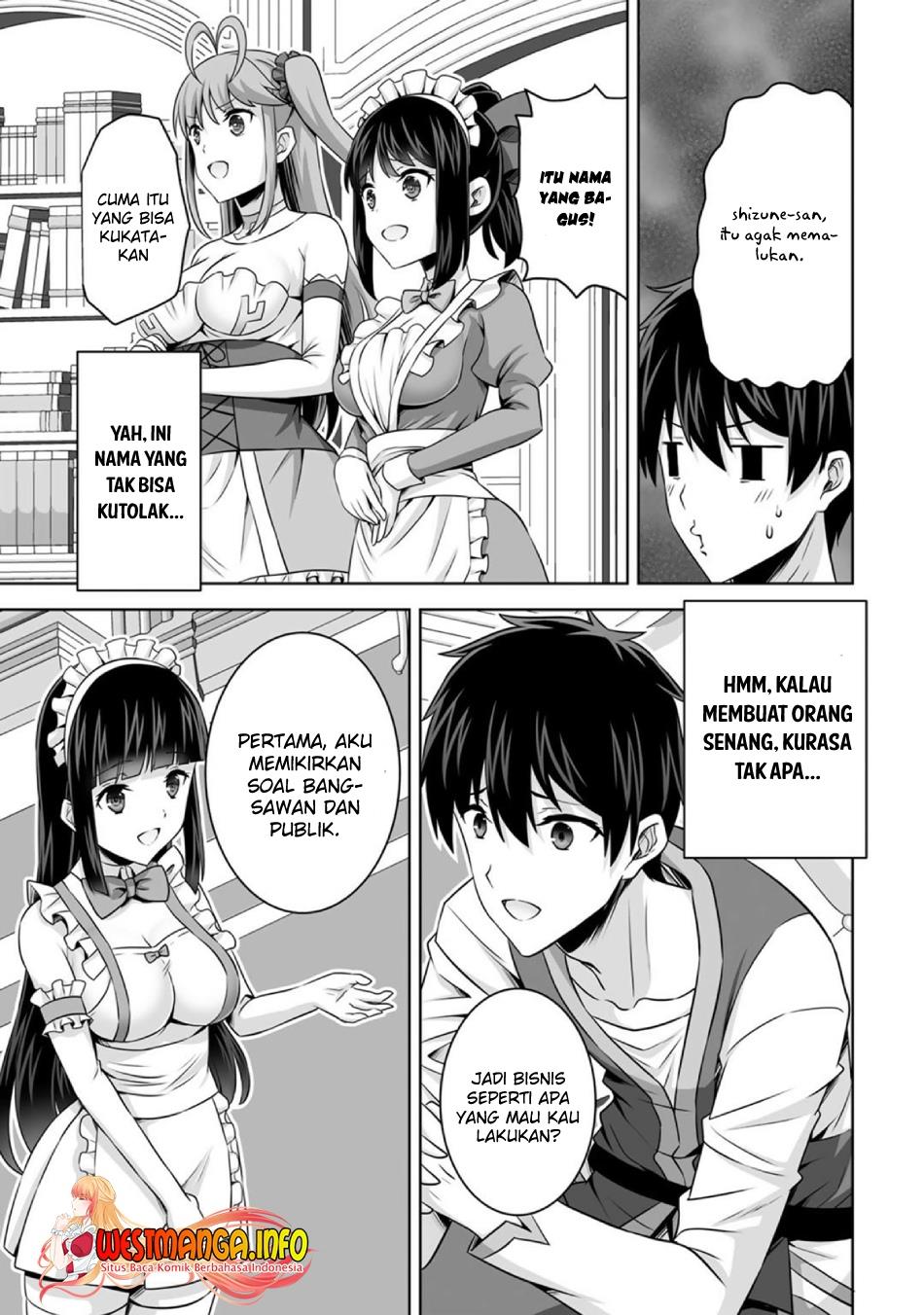 Kami No Techigai De Shindara Zumi De Isekai Ni Hourikomare Mashita Chapter 30
