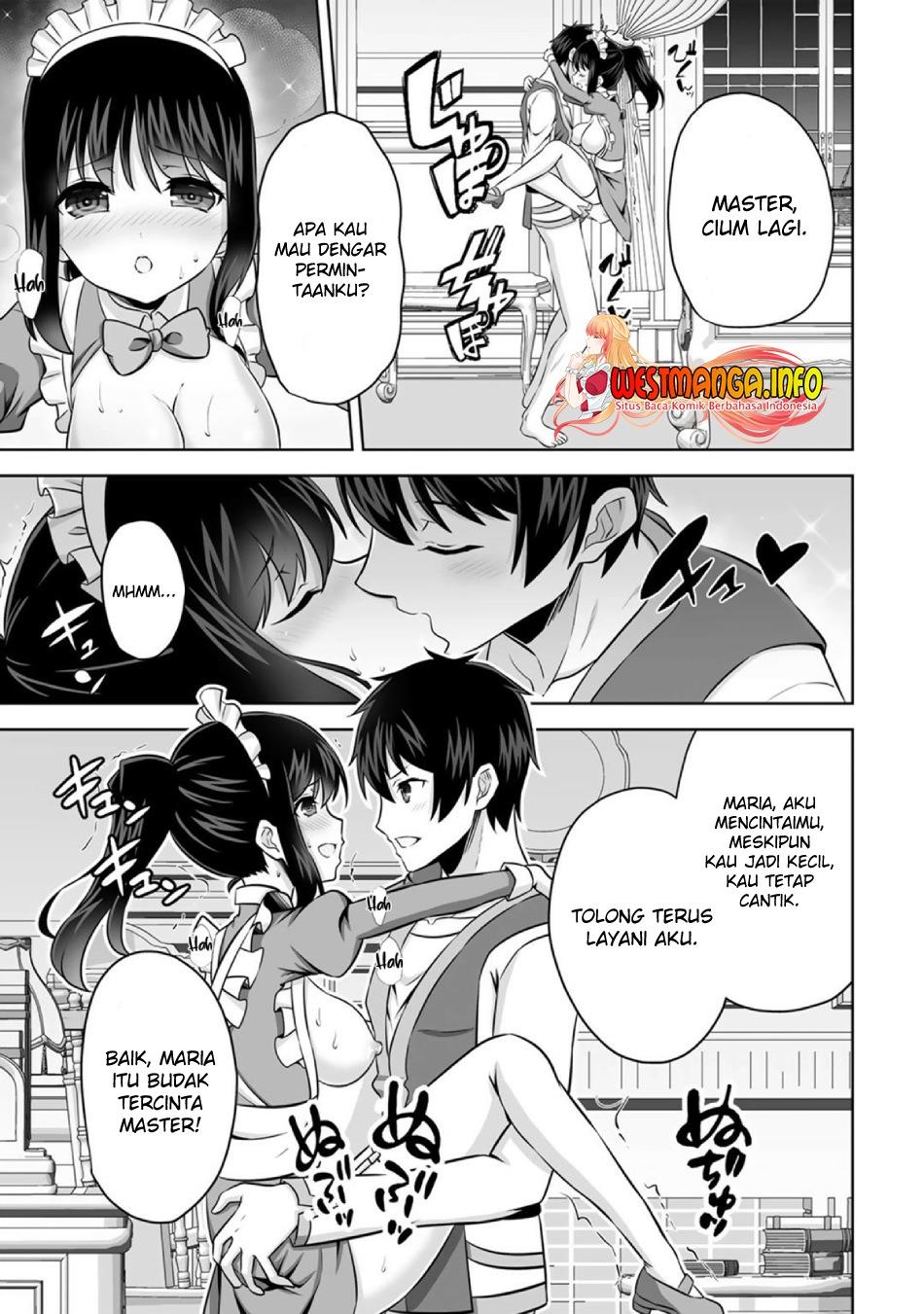 Kami No Techigai De Shindara Zumi De Isekai Ni Hourikomare Mashita Chapter 30