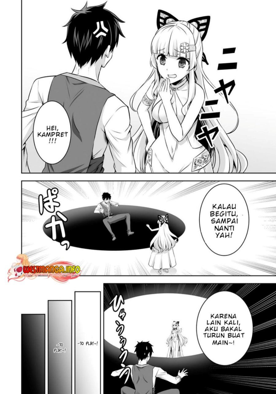 Kami No Techigai De Shindara Zumi De Isekai Ni Hourikomare Mashita Chapter 31