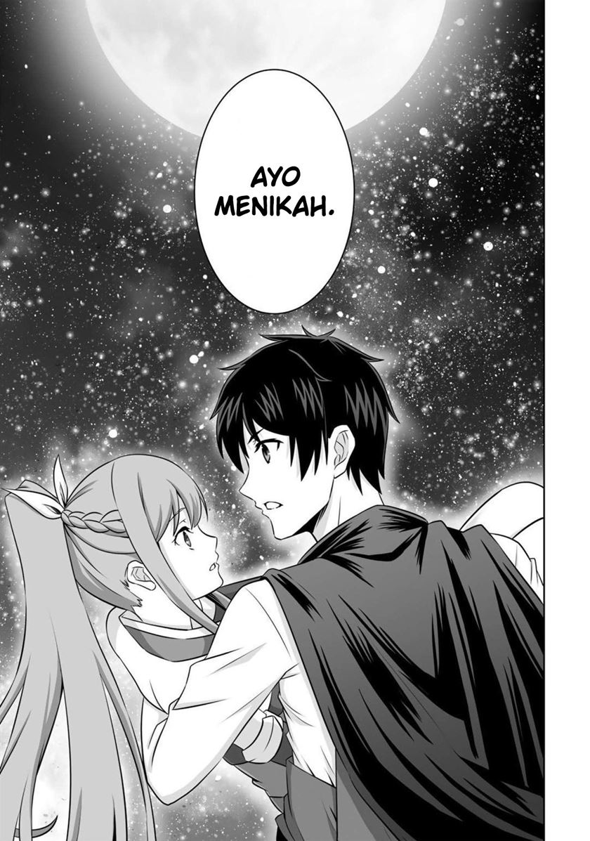 Kami No Techigai De Shindara Zumi De Isekai Ni Hourikomare Mashita Chapter 34