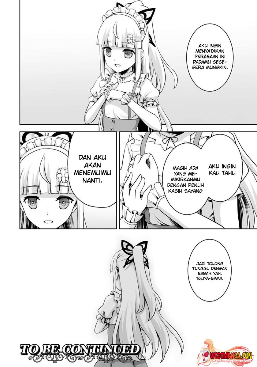 Kami No Techigai De Shindara Zumi De Isekai Ni Hourikomare Mashita Chapter 34