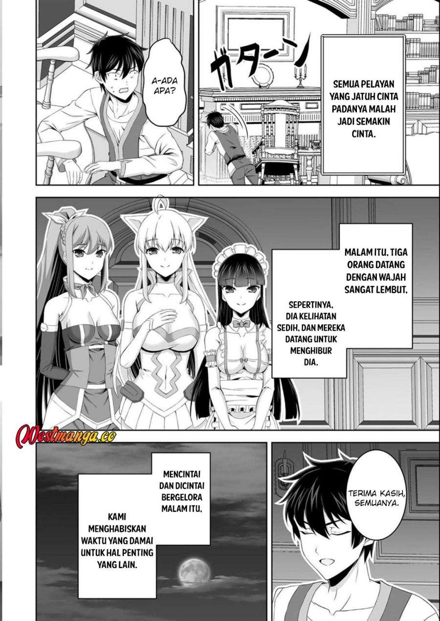 Kami No Techigai De Shindara Zumi De Isekai Ni Hourikomare Mashita Chapter 37