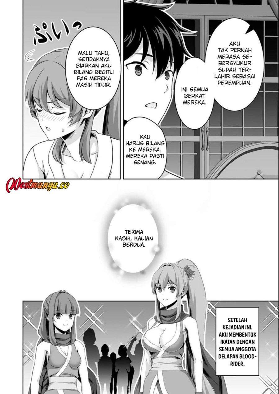 Kami No Techigai De Shindara Zumi De Isekai Ni Hourikomare Mashita Chapter 37