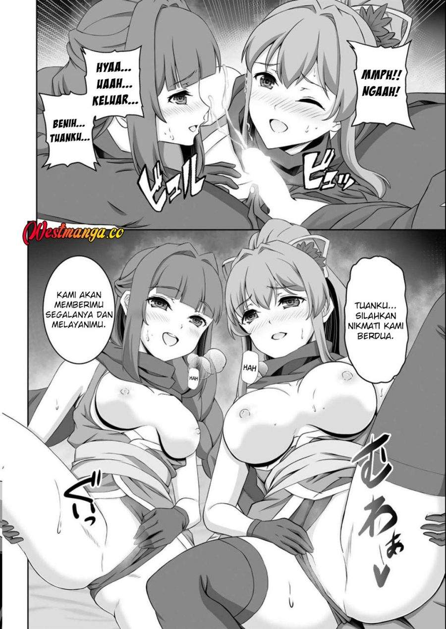 Kami No Techigai De Shindara Zumi De Isekai Ni Hourikomare Mashita Chapter 37