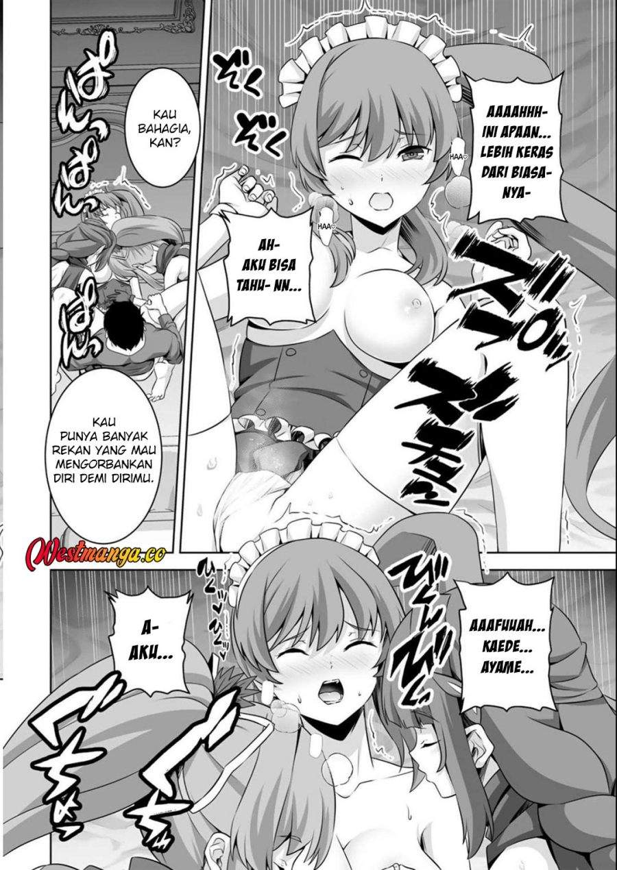 Kami No Techigai De Shindara Zumi De Isekai Ni Hourikomare Mashita Chapter 37