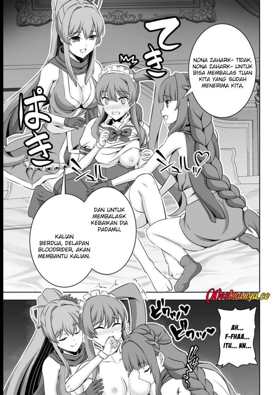 Kami No Techigai De Shindara Zumi De Isekai Ni Hourikomare Mashita Chapter 37