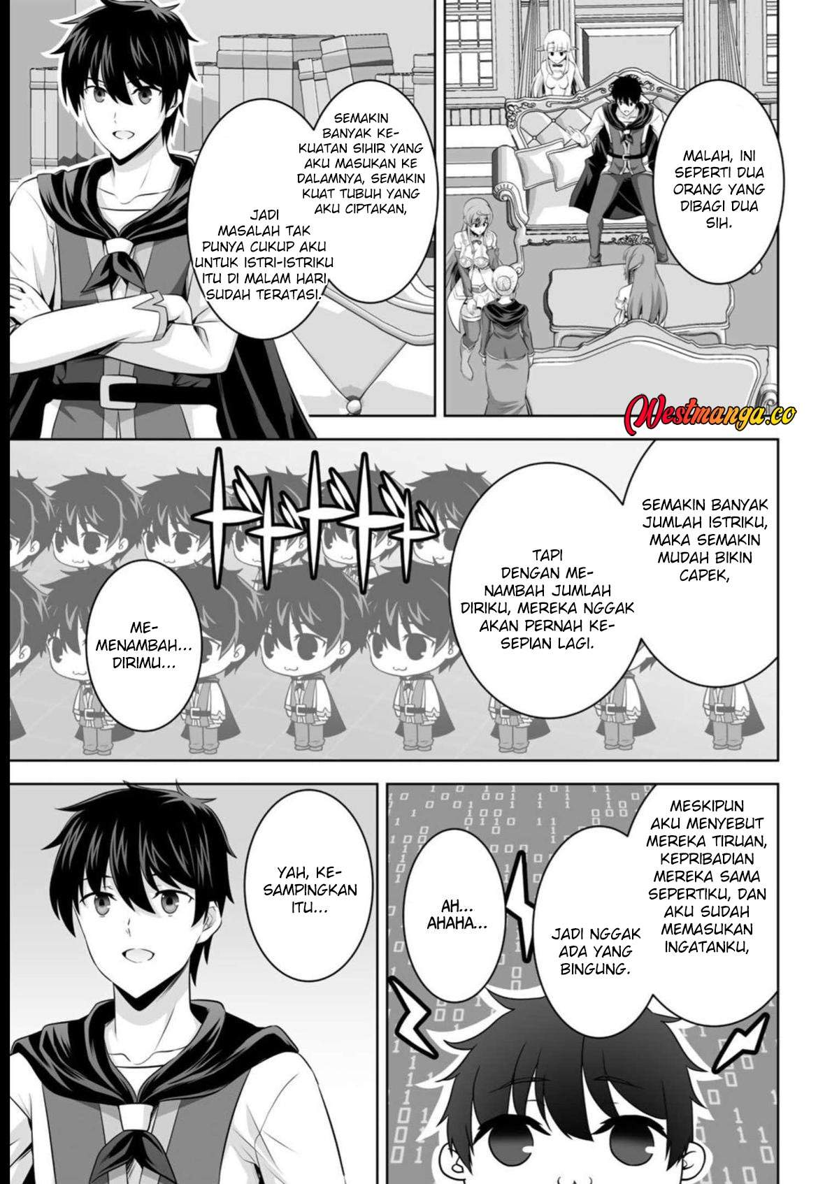 Kami No Techigai De Shindara Zumi De Isekai Ni Hourikomare Mashita Chapter 38