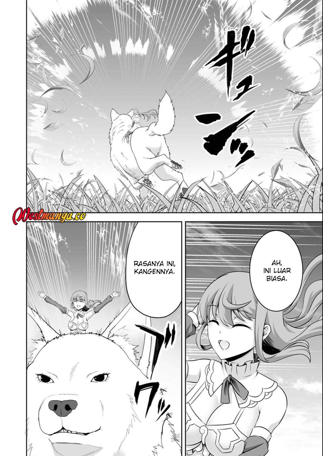 Kami No Techigai De Shindara Zumi De Isekai Ni Hourikomare Mashita Chapter 38