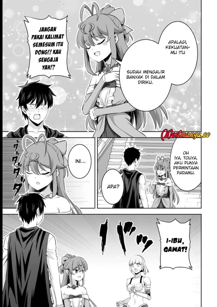Kami No Techigai De Shindara Zumi De Isekai Ni Hourikomare Mashita Chapter 39