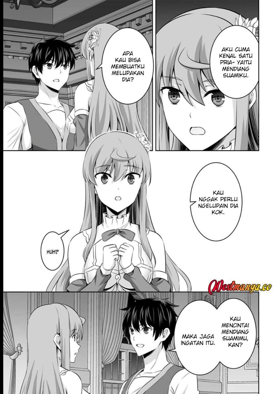 Kami No Techigai De Shindara Zumi De Isekai Ni Hourikomare Mashita Chapter 39