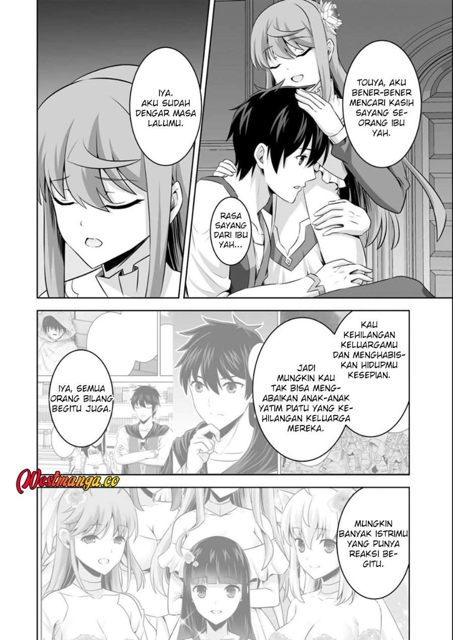 Kami No Techigai De Shindara Zumi De Isekai Ni Hourikomare Mashita Chapter 39