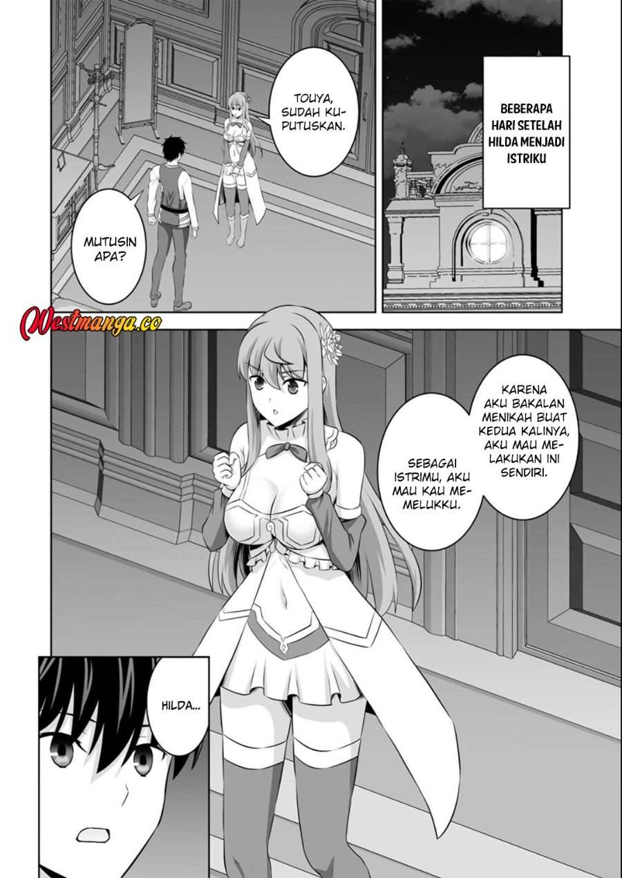 Kami No Techigai De Shindara Zumi De Isekai Ni Hourikomare Mashita Chapter 39
