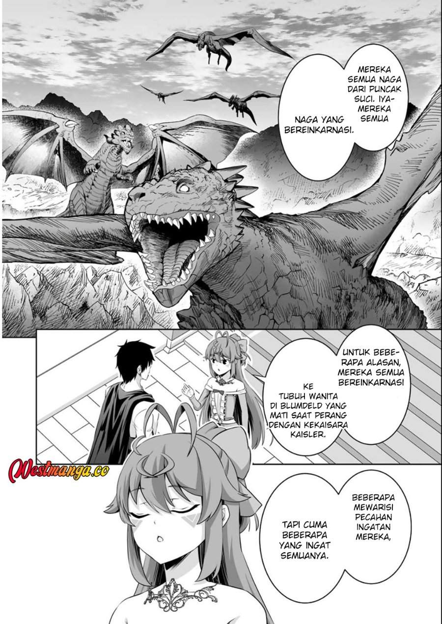 Kami No Techigai De Shindara Zumi De Isekai Ni Hourikomare Mashita Chapter 39