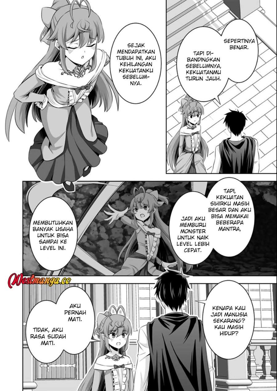 Kami No Techigai De Shindara Zumi De Isekai Ni Hourikomare Mashita Chapter 39