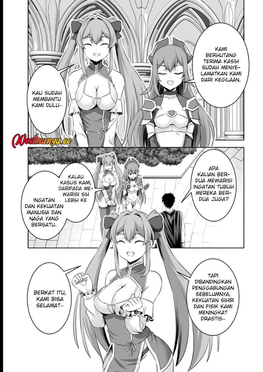Kami No Techigai De Shindara Zumi De Isekai Ni Hourikomare Mashita Chapter 39