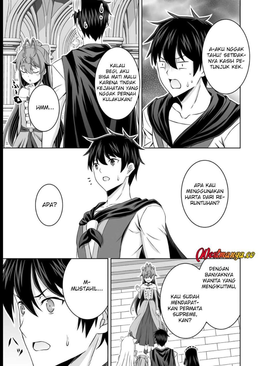 Kami No Techigai De Shindara Zumi De Isekai Ni Hourikomare Mashita Chapter 39