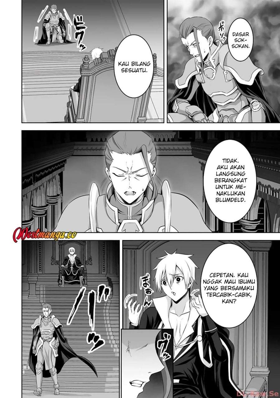 Kami No Techigai De Shindara Zumi De Isekai Ni Hourikomare Mashita Chapter 40